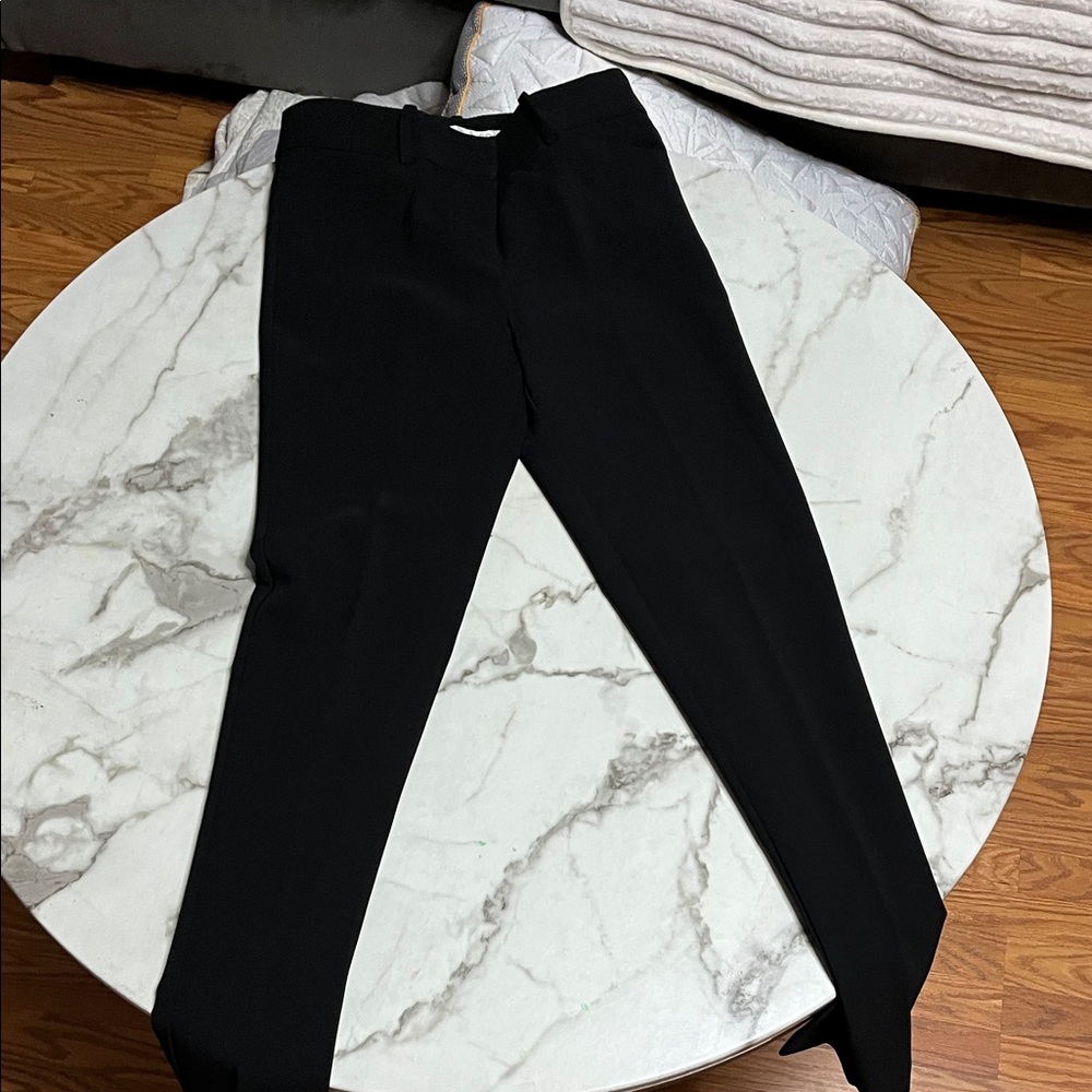 Elegant Black Men's Dress Pants
